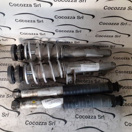 Kit sospensioni smart fortwo - kit,