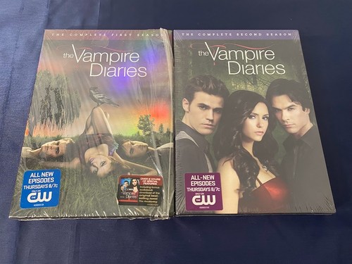 The vampire diaries - the,