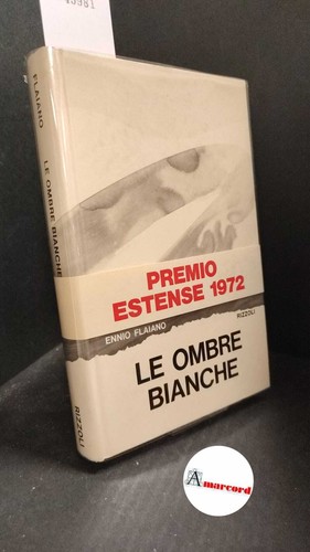 Ennio flaiano ombre - ennio,