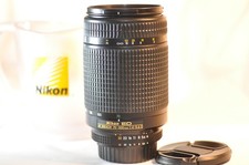Nikon ED AF Nikkor 70-300 mm