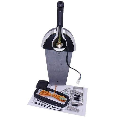 Top mount single - mount,