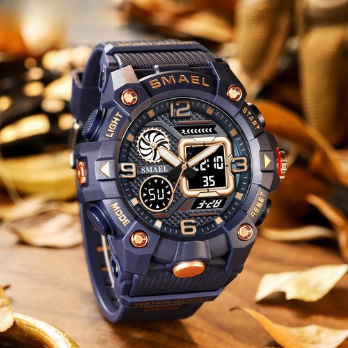 50m waterproof digital sport - 50m,