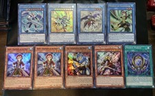 Mazzo Yugioh Nekroz Set Base