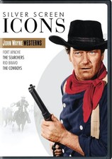 Silver Screen Icons - John