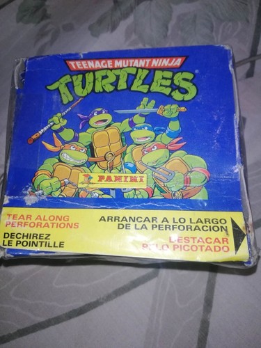 Tartarughe teanage mutant