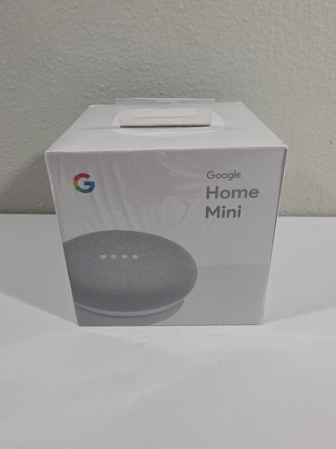 Google home mini - google, smart