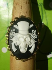 @ Mes Art @ Anello dorato con