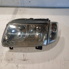 SX. PROIETTORE per VOLKSWAGEN POLO 3A SERIE 1.6i 16V cat GTI 3cadd8 6N1941017AB