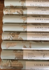 Carta da parati Laura Ashley