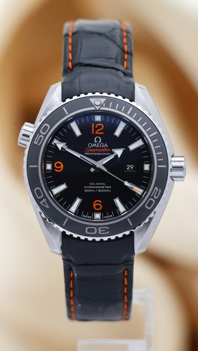 Omega seamaster planet ocean - omega,