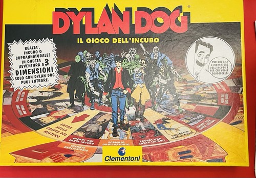 Dylan dog gioco - dylan,