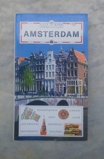 LIBRO GUIDA TURISTICA AMSTERDAM CORRIERE DELLA SERA CITY BOOK VIAGGIO TURISMO