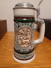 Vintage 1978 Avon Beer Stein