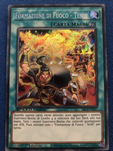 Formazione fuoco tenki - di,