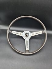Sterzo 40 cm Alfa Romeo GIULIA SPRINT GT JUNIOR SPIDER DUETTO OSSO DI SEPPIA