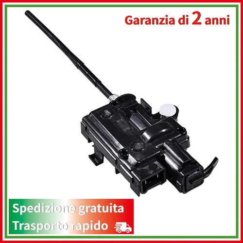 Attuatore apertura sportellino