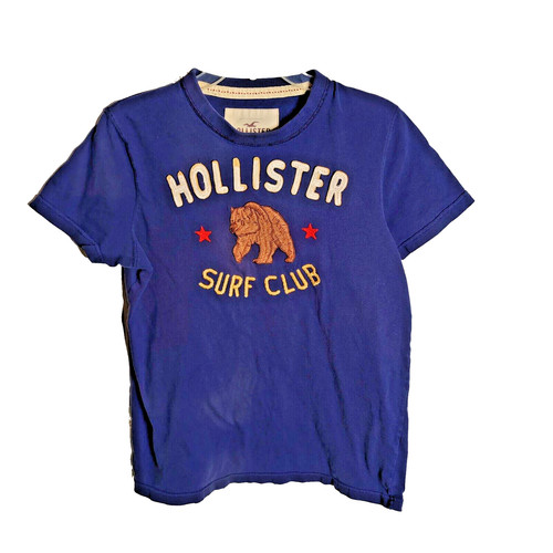 Shirt vintage y2k hollister - t-shirt,