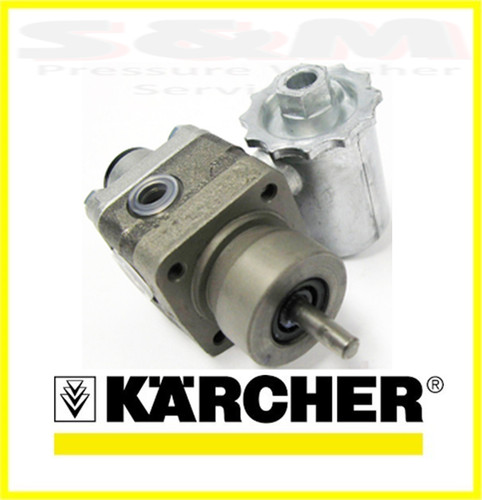 Bruciatore olio pompa karcher - olio,