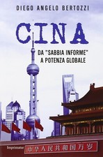 Diego Angelo Bertozzi, Cina