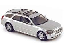 DODGE Magnum R/T - 2006 - argento - Norev 1:43