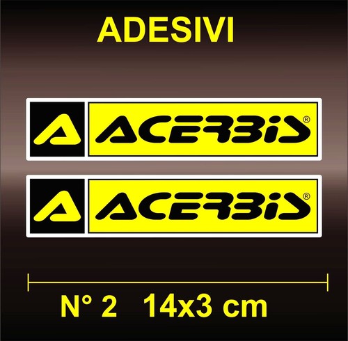 Adesivi sticker acerbis ktm - acerbis, |