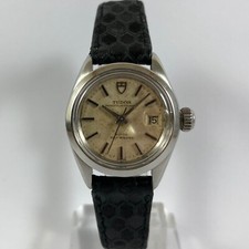OROLOGIO TUDOR "PRINCESS OYSTERDATE" LADY REF. 7616/0 ACCIAIO AUTOMATICO VINTAGE