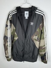 Adidas Giacca Uomo XS