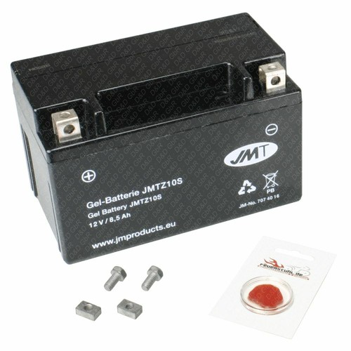 Batteria gel jmt aprilia tuono - gel,