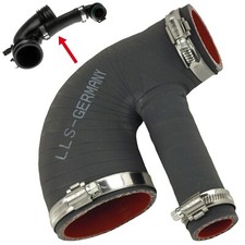 Tubo aspirazione LLS per FORD FIESTA MK6 FUSION 1.6 1.6 TDCI 1453909