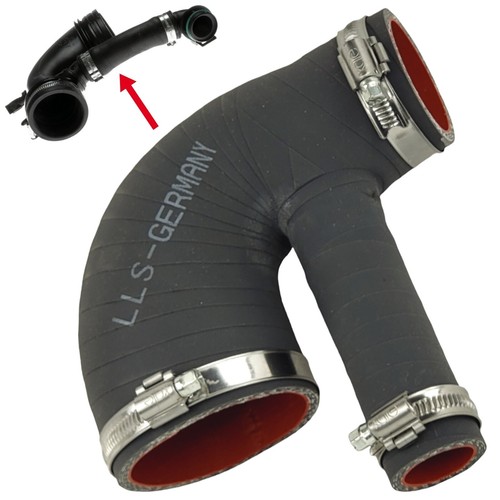 Tubo aspirazione lls per ford - tubo,