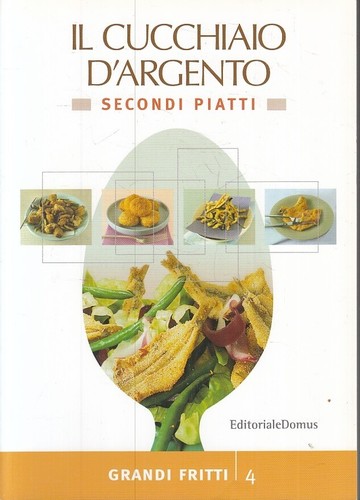 Cucchiaio d argento - lk-, d'argento