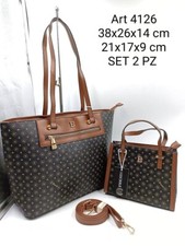 Set 2 Borse Donna Briciole