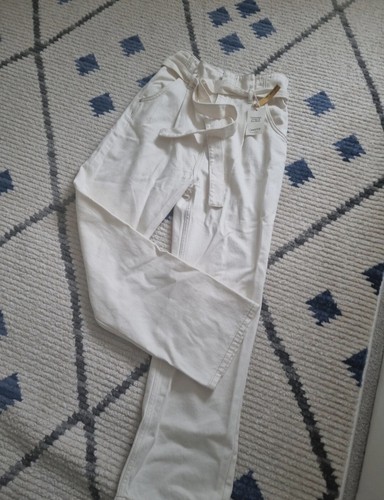 Jeans stradivarius bianco - stradivarius,