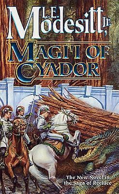 Magi cyador the saga of - (the,
