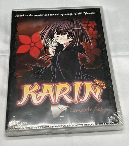 Karin the complete series - the,