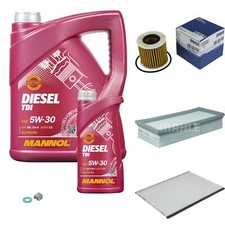 Pacchetto ispezione Mahle 6 L