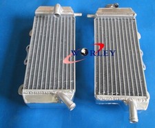 Radiatore in alluminio per