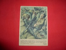 Cartolina Antibolscevica Boccasile E' questa Russia Battaglione Mitraglieri C.A.