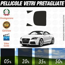 Audi TT dal 2007 al 2014