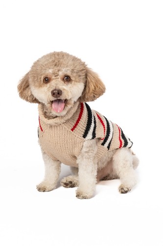 Maglione cane bentley - alpaca, a