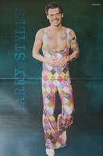 HARRY STYLES - A3 Poster