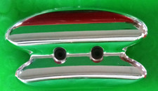 Triumph Scrambler 865 Parafiamma Centrale