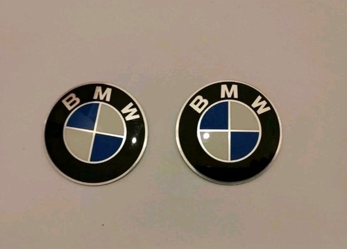 Fregio logo bmw - logo, placchette