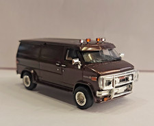 Brekina 18252 GMC Vandura