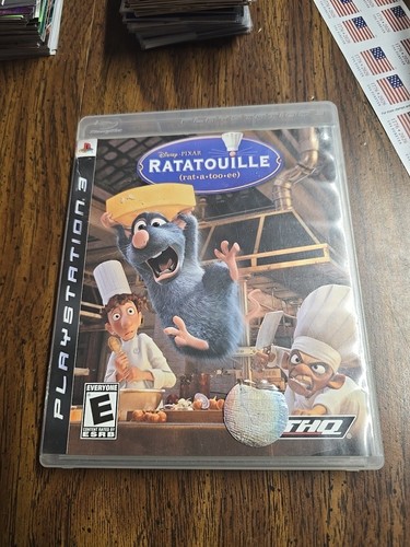 Ratatouille sony playstation - ratatouille, (sony