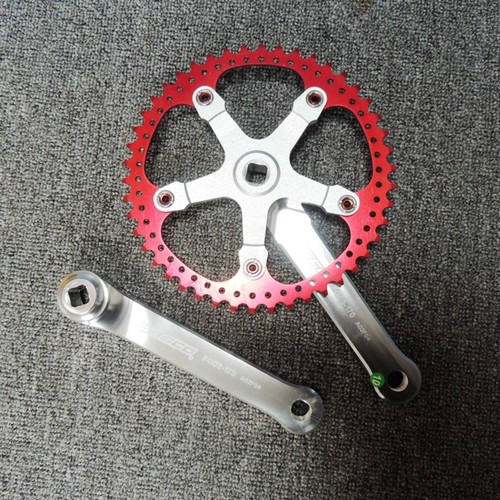 Guarnitura pedivelle 170 - guarnitura, mm