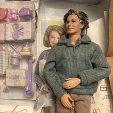 Barbie Bambola Nonno Famiglia