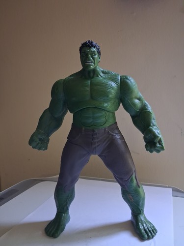 Modellino 20i2 incredible hulk - modellino,