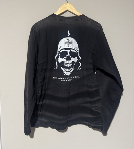 West coast chopper - , teschio