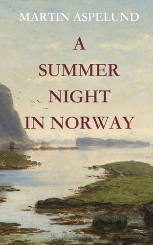 Summer night norway by - night, in